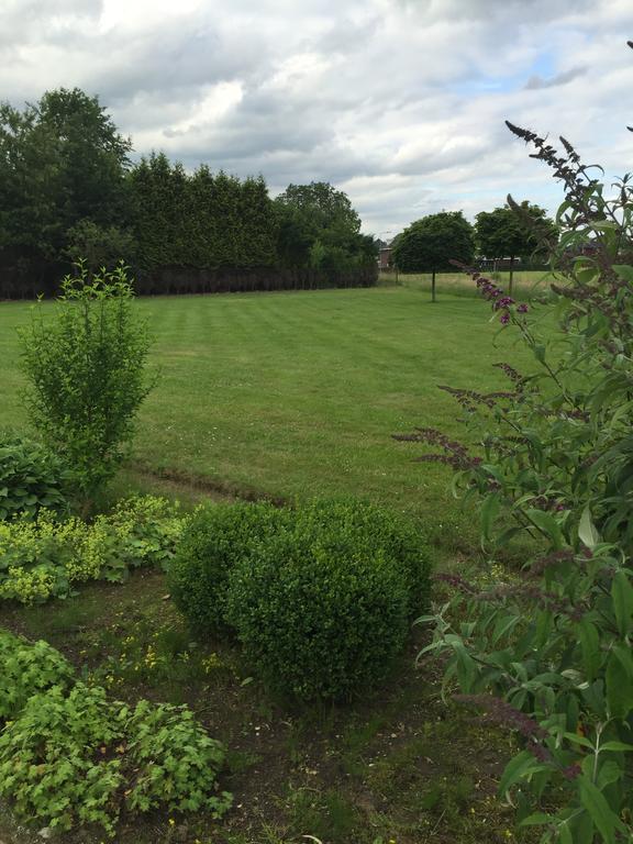 Vakantiewoning Hegga Hegelsom Buitenkant foto